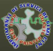 Half Cent Printer Service