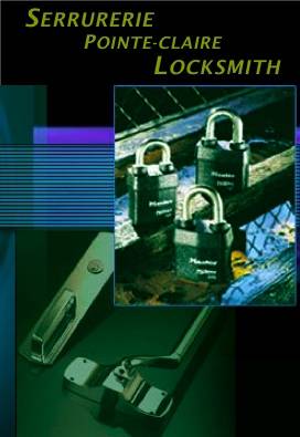Pointe-Claire Locksmith