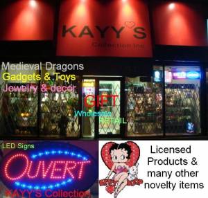 Kayy's Collection Inc.