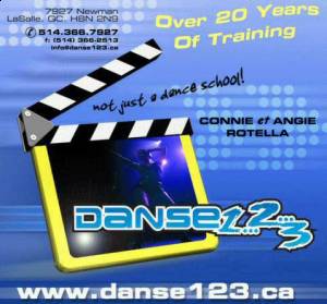 Danse 123