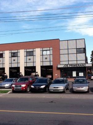 Joe Primerano Service Center