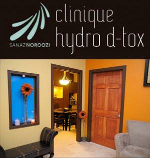 Clinique Hydro DTox