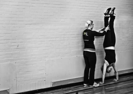Be Training personal Fitness Trainer