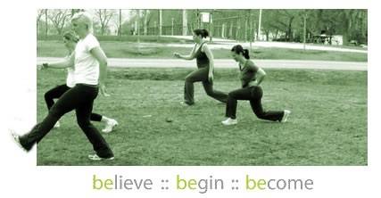 Be Training Personal Fitness