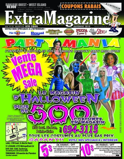 Halloween Mania