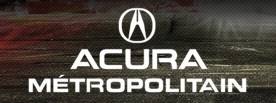 Acura Metropolitain