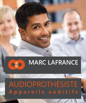 Marc LaFrance AudioProsthetist