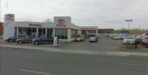 Chomedey Toyota